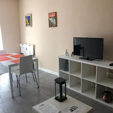 Apartmán Damas 3 Caces