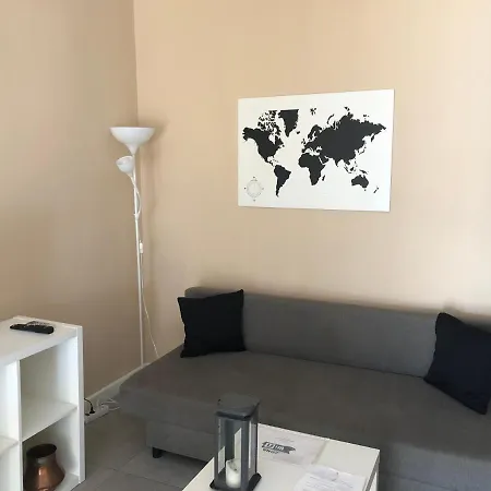 Διαμέρισμα Damas 3 *