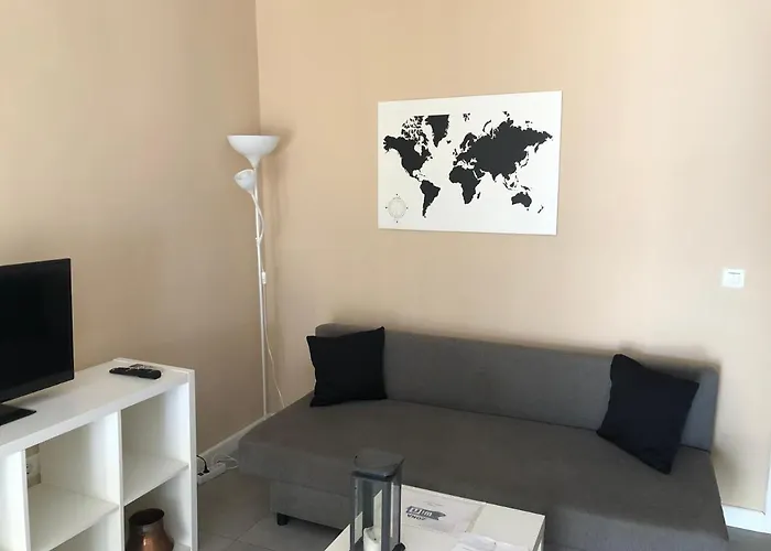 Apartmán Damas 3 *