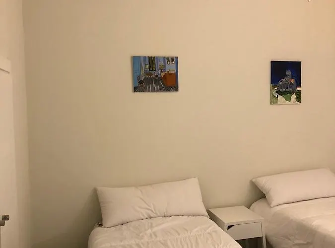 Apartmán Damas 3 Caces